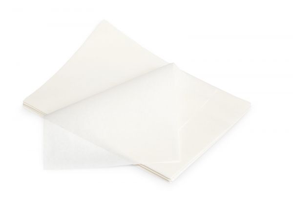 Gilde Pergament Einwickelpapier in verschiedenen Größen