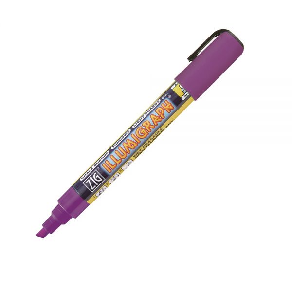Illumigraph Farbstift 6 mm violett (lila), wasserlöslich
